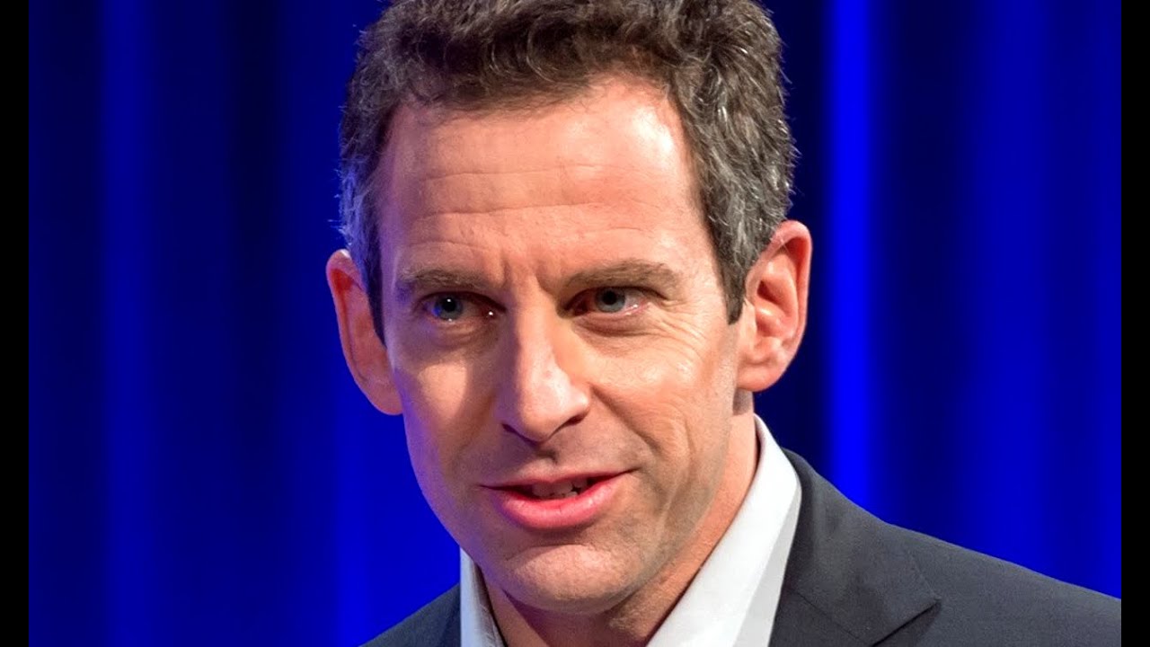 When Sam Harris Tells You Who He Is, Believe Him