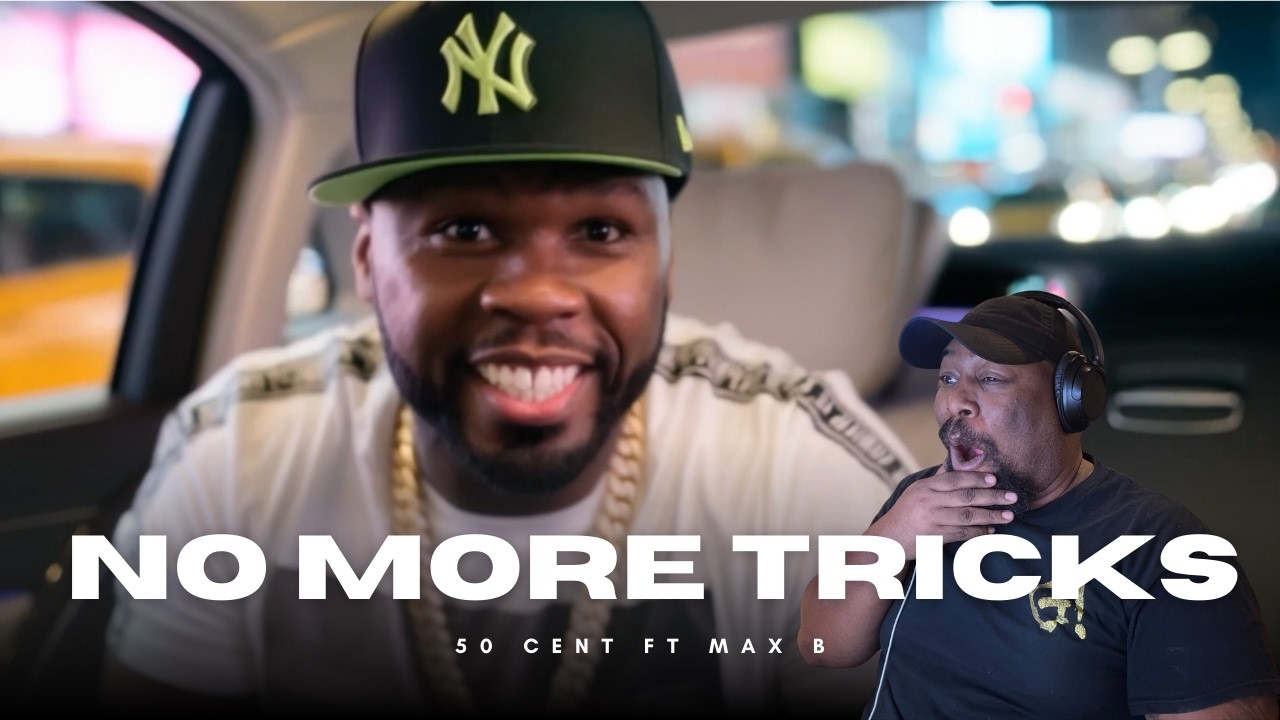 First TimeWatching 50 Cent ft Max B No More Tricks No More Tries REACTION