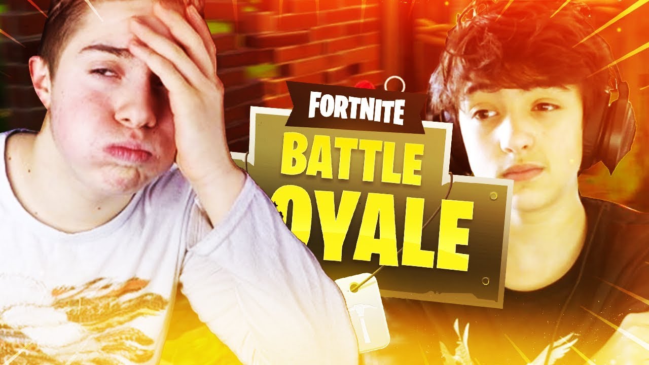 MICHOU VEUT SON TOP 1 ! LE RETOUR  ⚔️FORTNITE⚔️