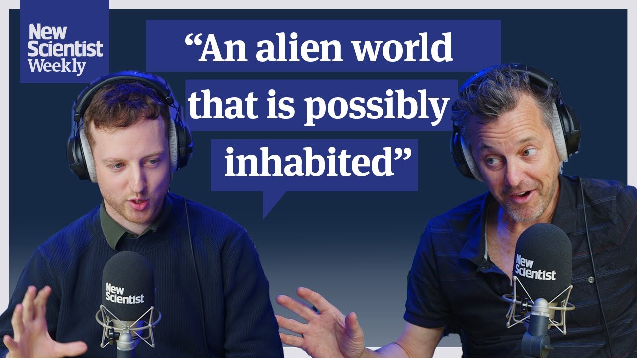 Have we really just found the strongest evidence for alien life yet?