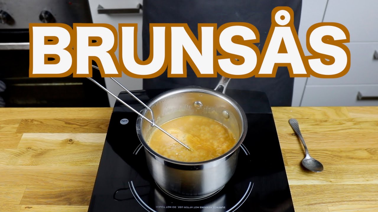 Så gör du Brunsås Hemma!