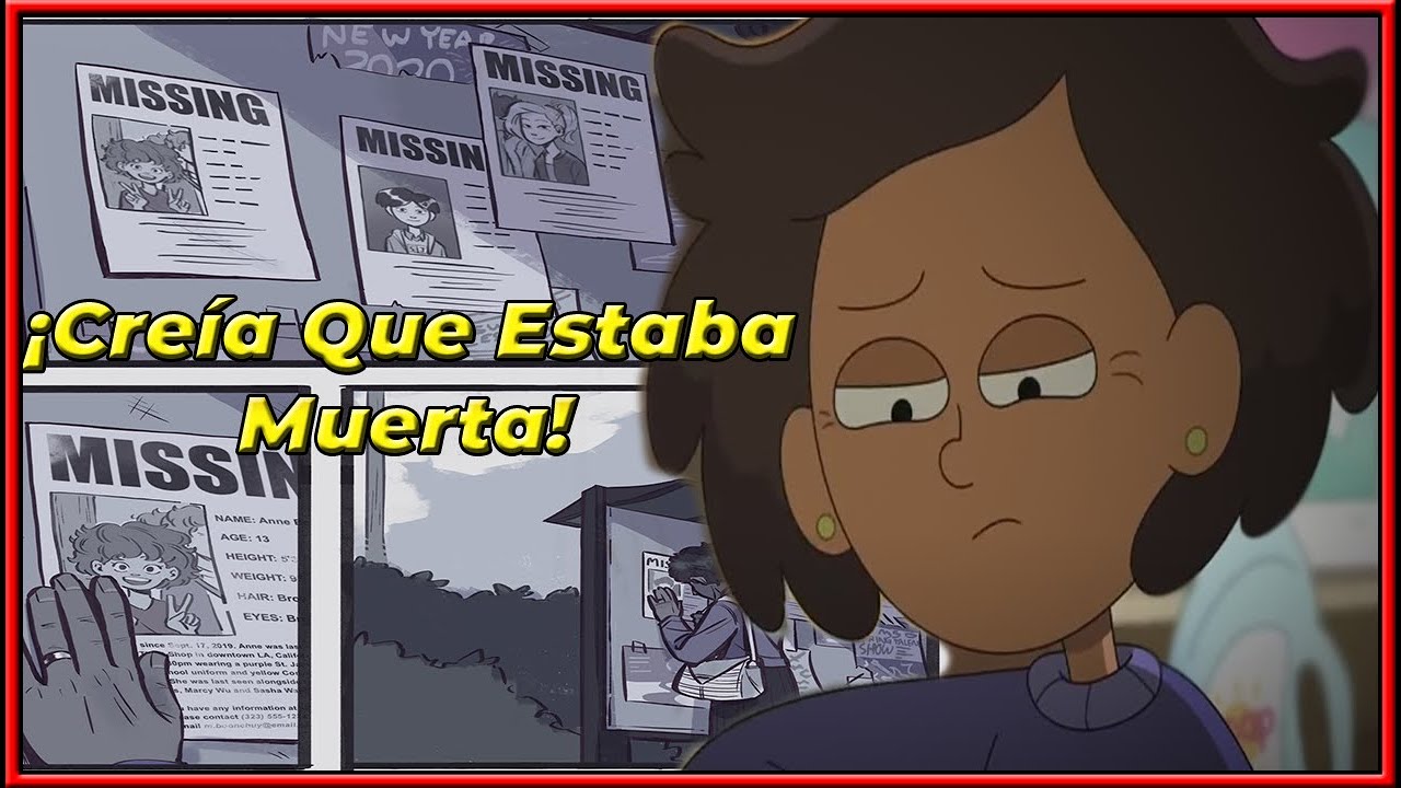 ¡Los Padres de Anne Creía Que Estaba Muerta!/Amphibia 🐸  Especial de Octubre 🎃
