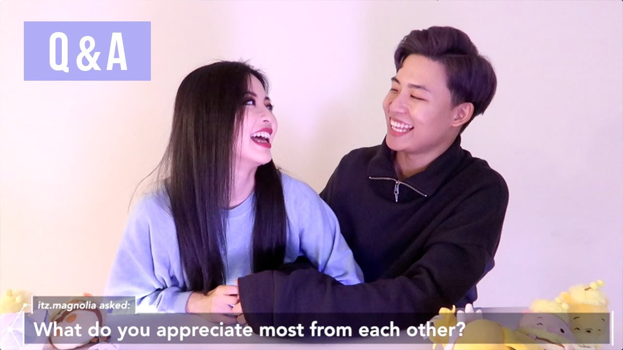 Q&A with Ellen and Brian!