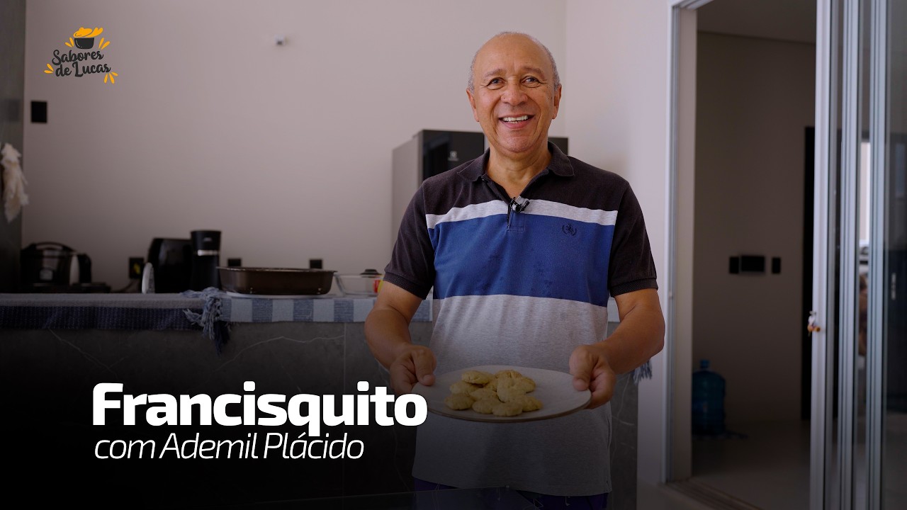 Programa Sabores de Lucas - Receita: Francisquito