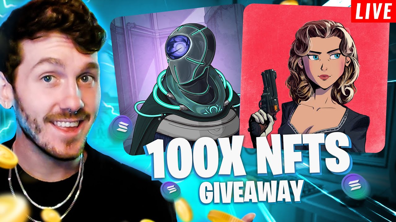 🔴 LIVE TRADING NFTs! CRYPTO NEWS, DEGEN PLAYS, 100X NFTs TO BUY NOW! (SOLANA) | Jerzy NFT 🔴