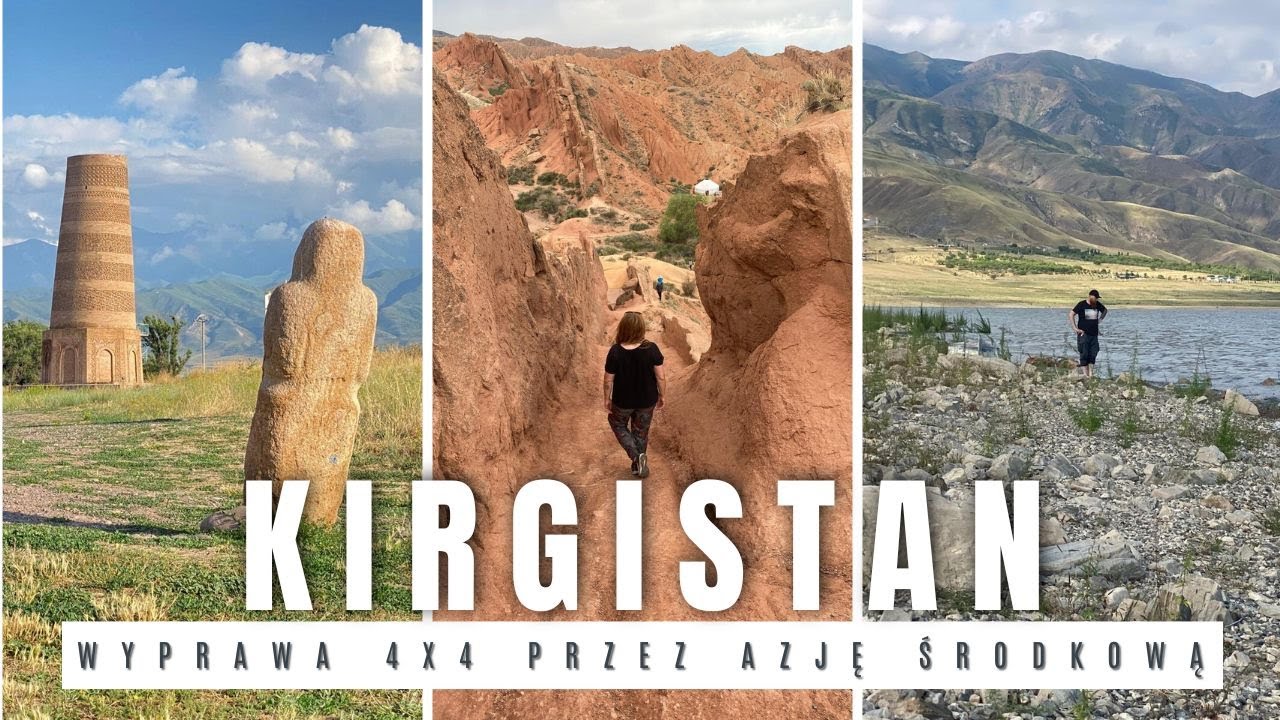 S04E08 Kirgistan cz. 3 | Wyprawa 4x4 przez Azję Środkową | Skazka Canyon | Toktogul