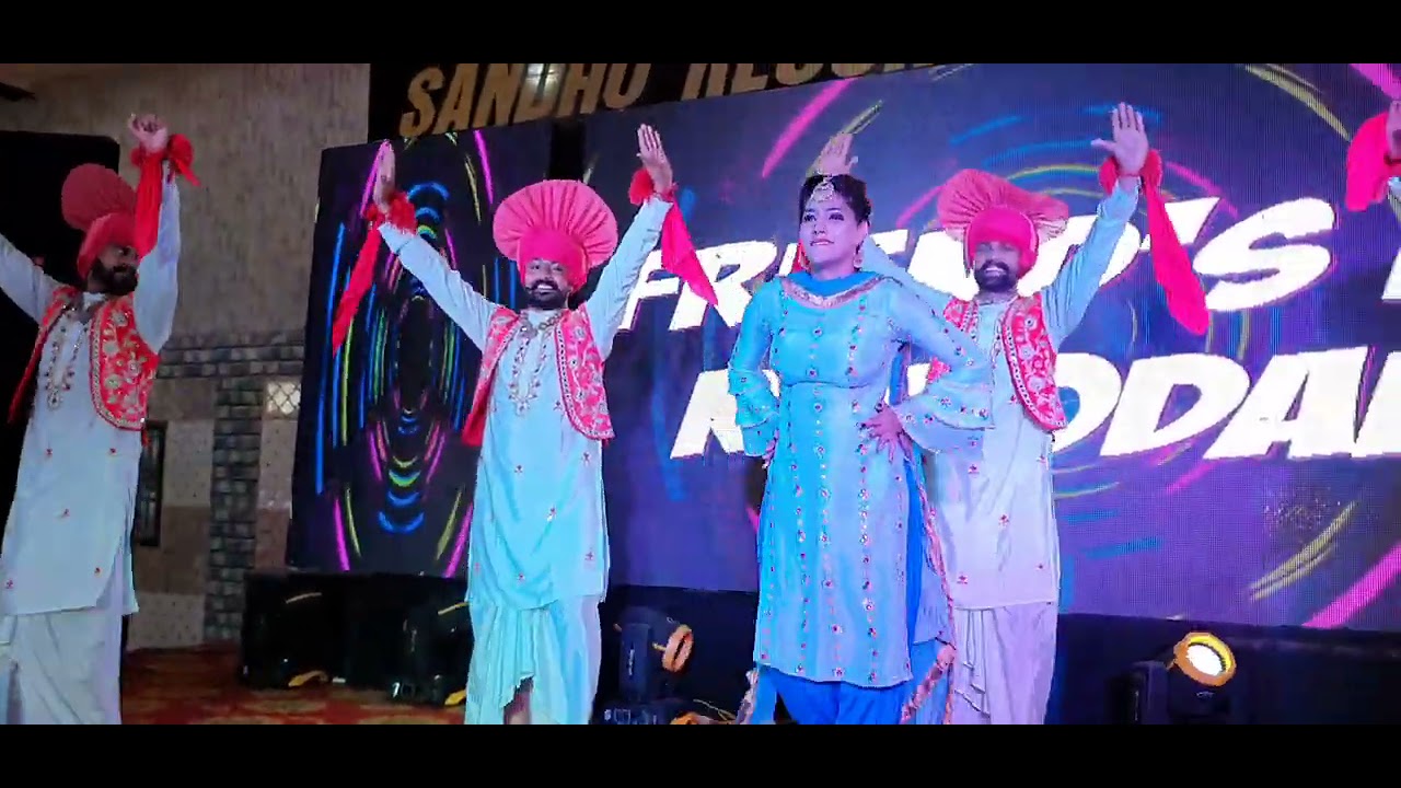#Shounk #Hathyara #Da @Deoldjduladi #Performance 9814078091