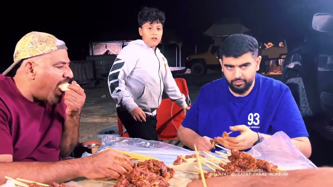 الجبل الابيض حيث تمتزج روائح مفرح الجبال (الزعتر) ونقاوة قلوب ساكنيه @سلطنةعمان-د4د #السياحة