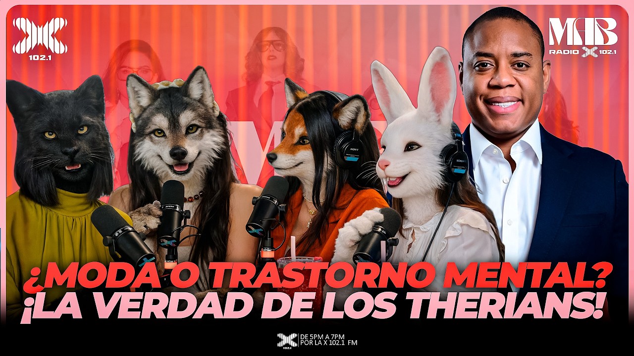 ¿SE PUEDE AMAR EN 3 MESES? EL PLEITO DE KAREN YAPOORT VS GEORGINA DULUC Y THERIANS | MAB RADIO LIVE