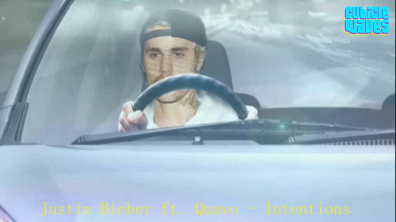 Justin Bieber - Intentions ft. Quavo || 80s Remix