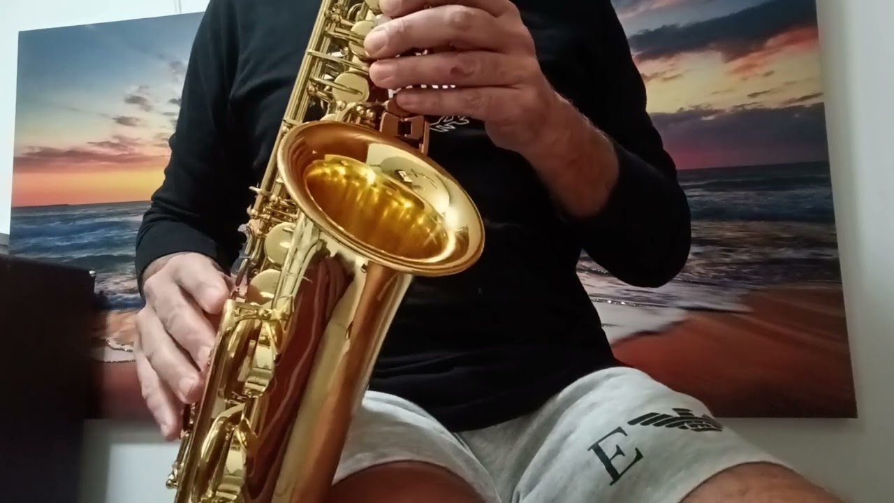 Sax Contralto Yamaha YAS 32.. Tecnico riparatore Alba Adriatica Te 3392468485 
