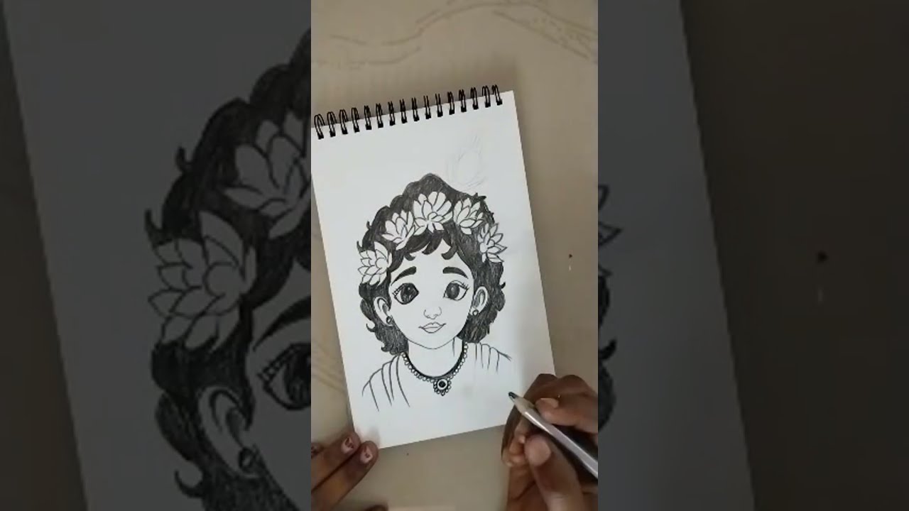 Easy methods of drawing simple and humble pictures.