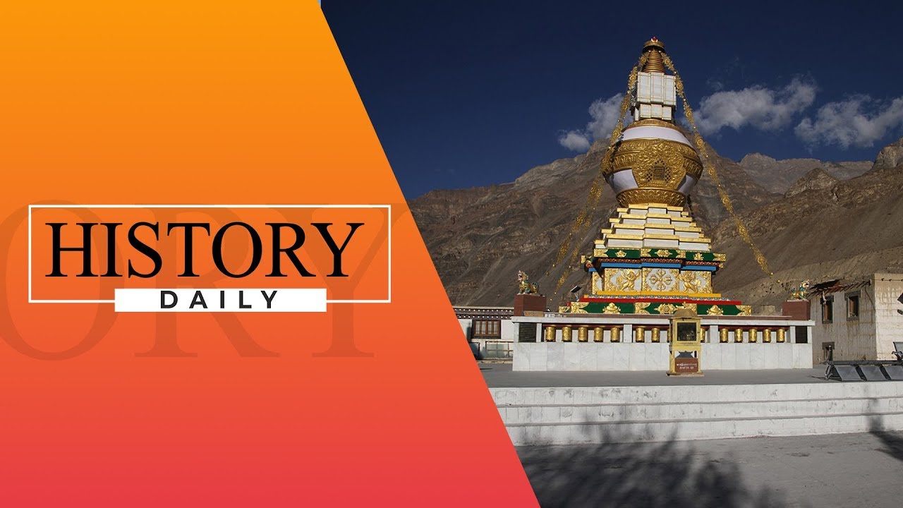 Tabo - Ajanta of the Himalayas | History Daily