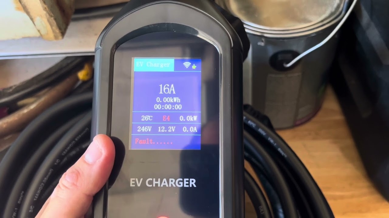 AFYEEV L1/L2 mobile EVSE.  Good or bad?