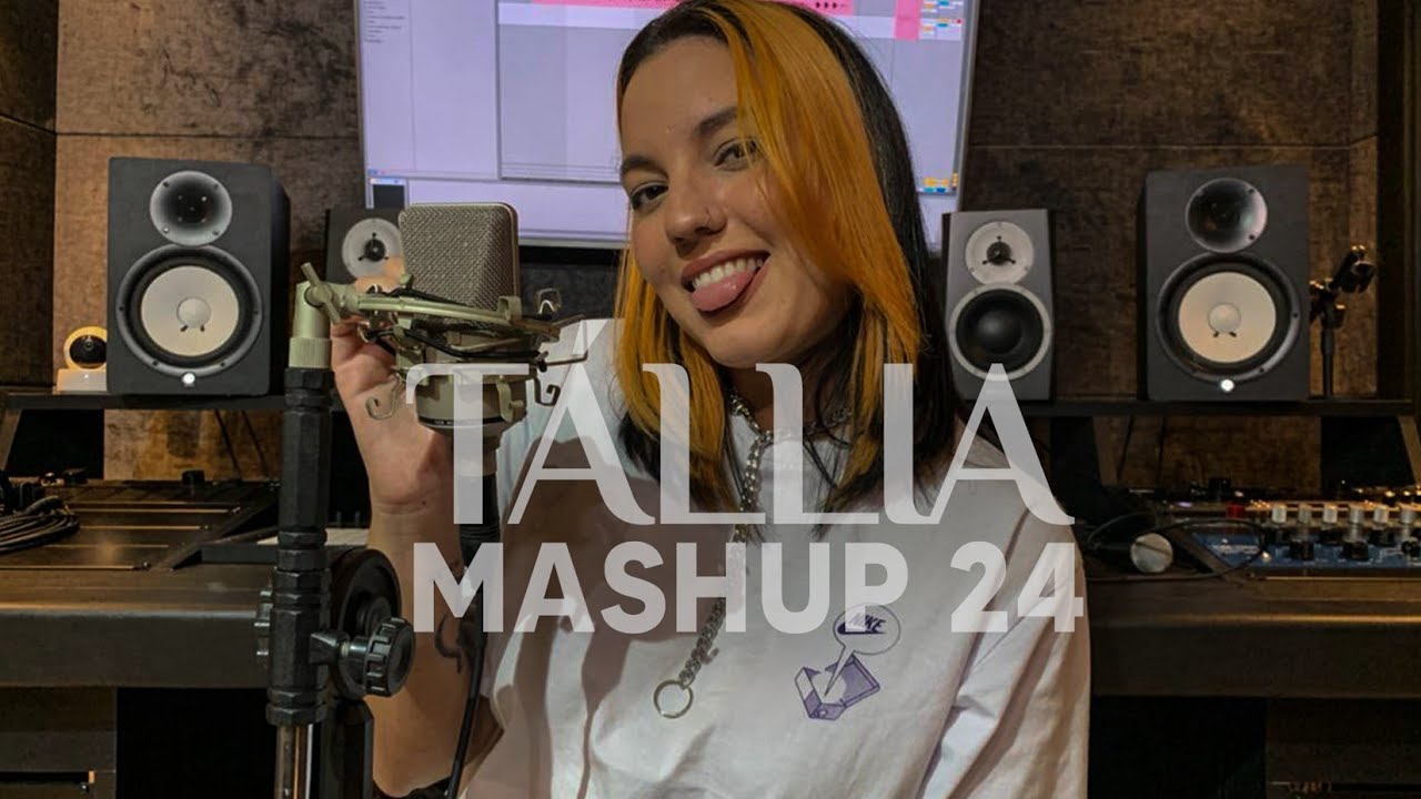 MASHUP da T&aacute;llia 24 | The One That Got Away X Thinking Of You X Firework