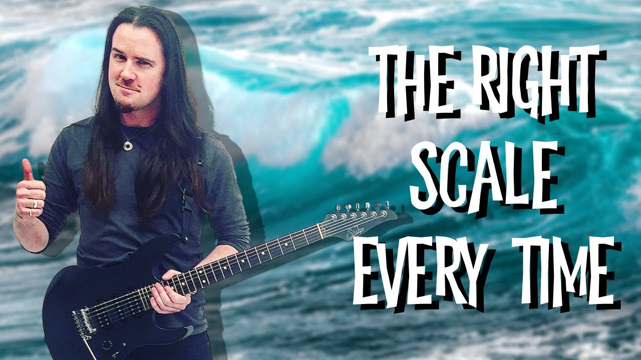 Choose the Right Scale EVERY TIME!!