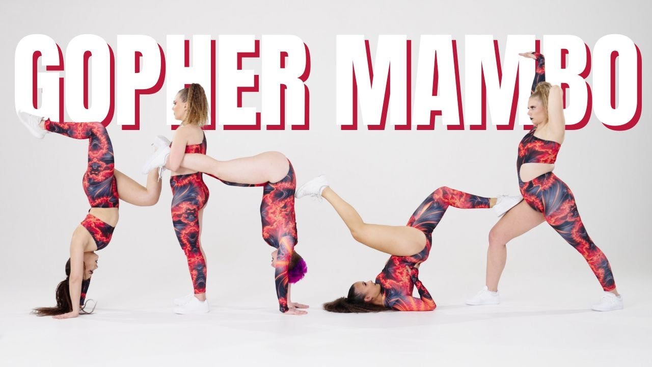 GOPHER MAMBO - YMA SUMAC | EFFIINA CHOREOGRAPHY