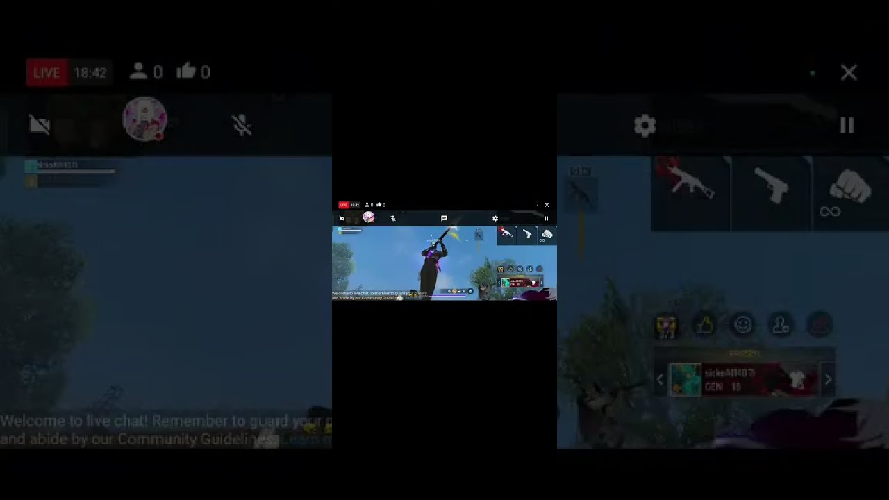 JIRAIYA YT is live