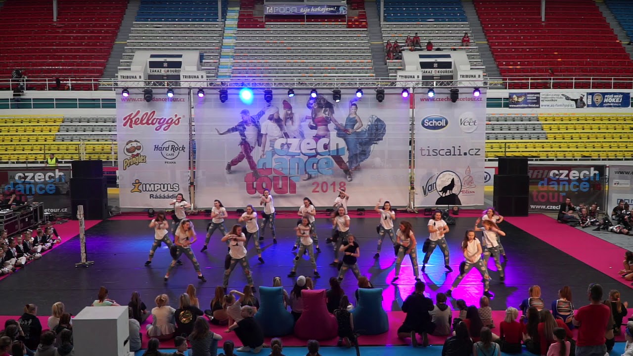 27. Victory Dance Havířov - Totem vlka