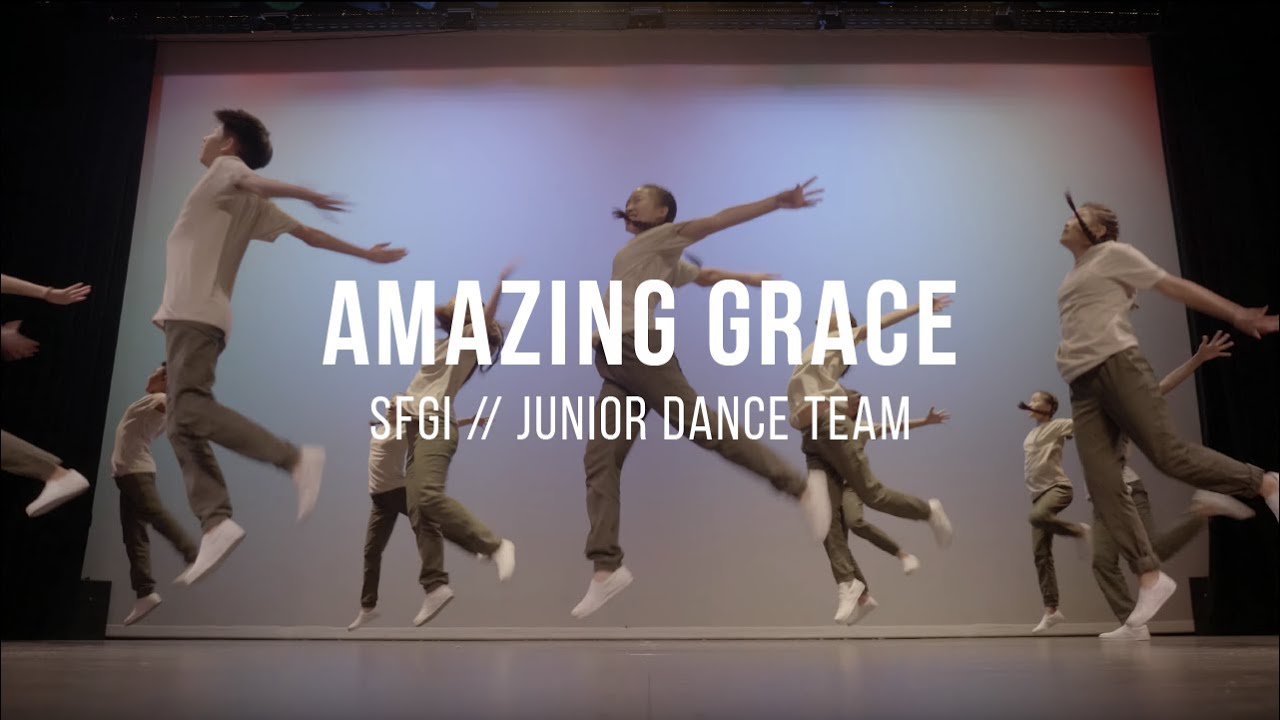 SF God's Image JDT // Amazing Grace (2019)