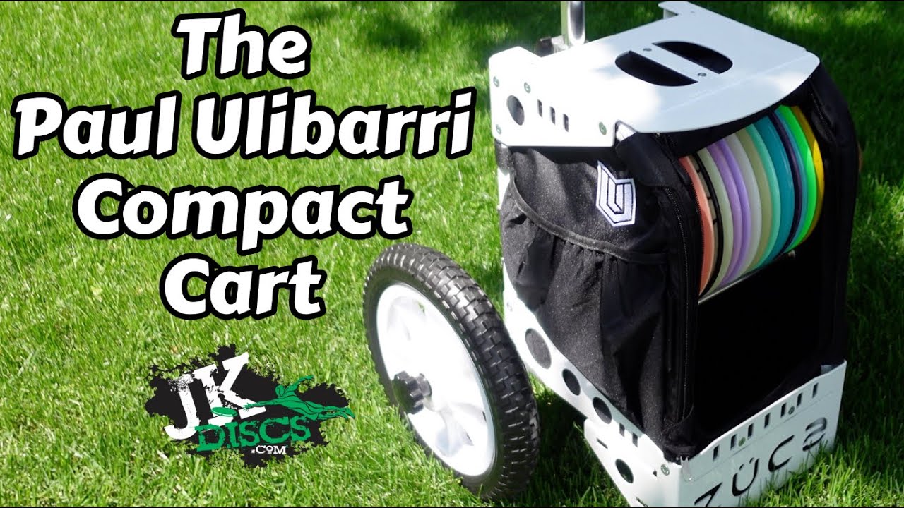 The Special Edition Paul Ulibarri Compact Cart