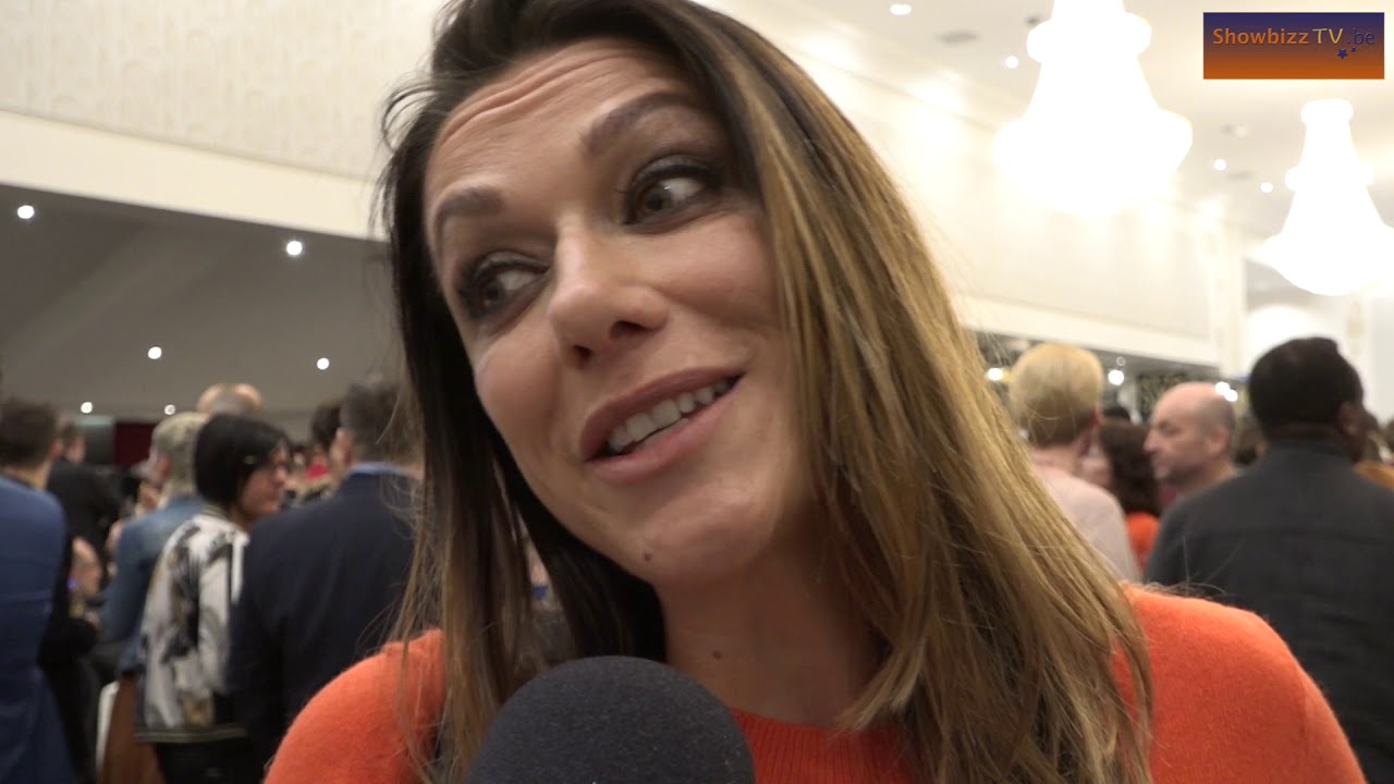 Valerie De Booser trots op zoon Nono Wauters