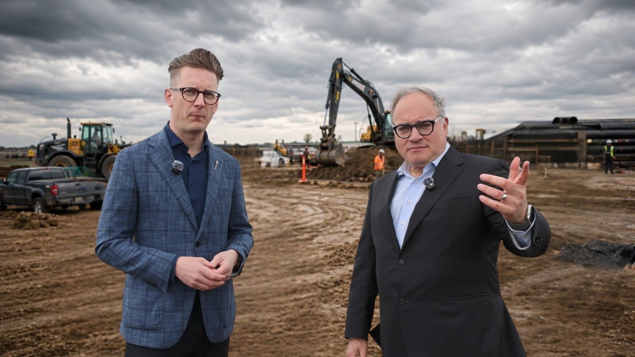 I Visited the Site of Canada&rsquo;s Largest Data Centre