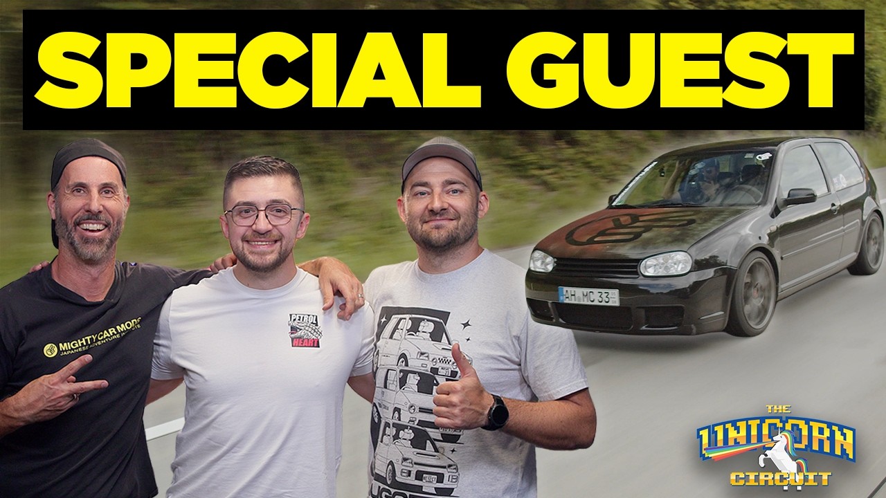 Let's talk Nurburgring with @mgcharoudin  [Unicorn Circuit EP 184]