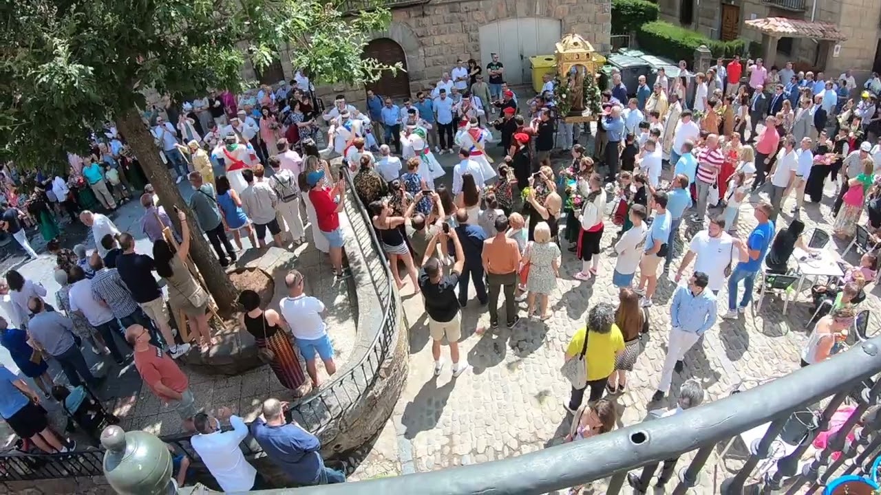 Ortigosa de Cameros, día del Carmen 2023