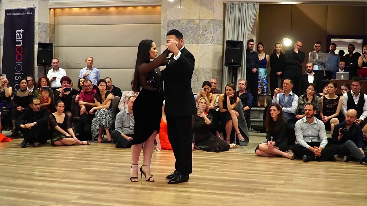 Diego Ortega & Aldana Silveyra  2/4 | 12th tango2İstanbul
