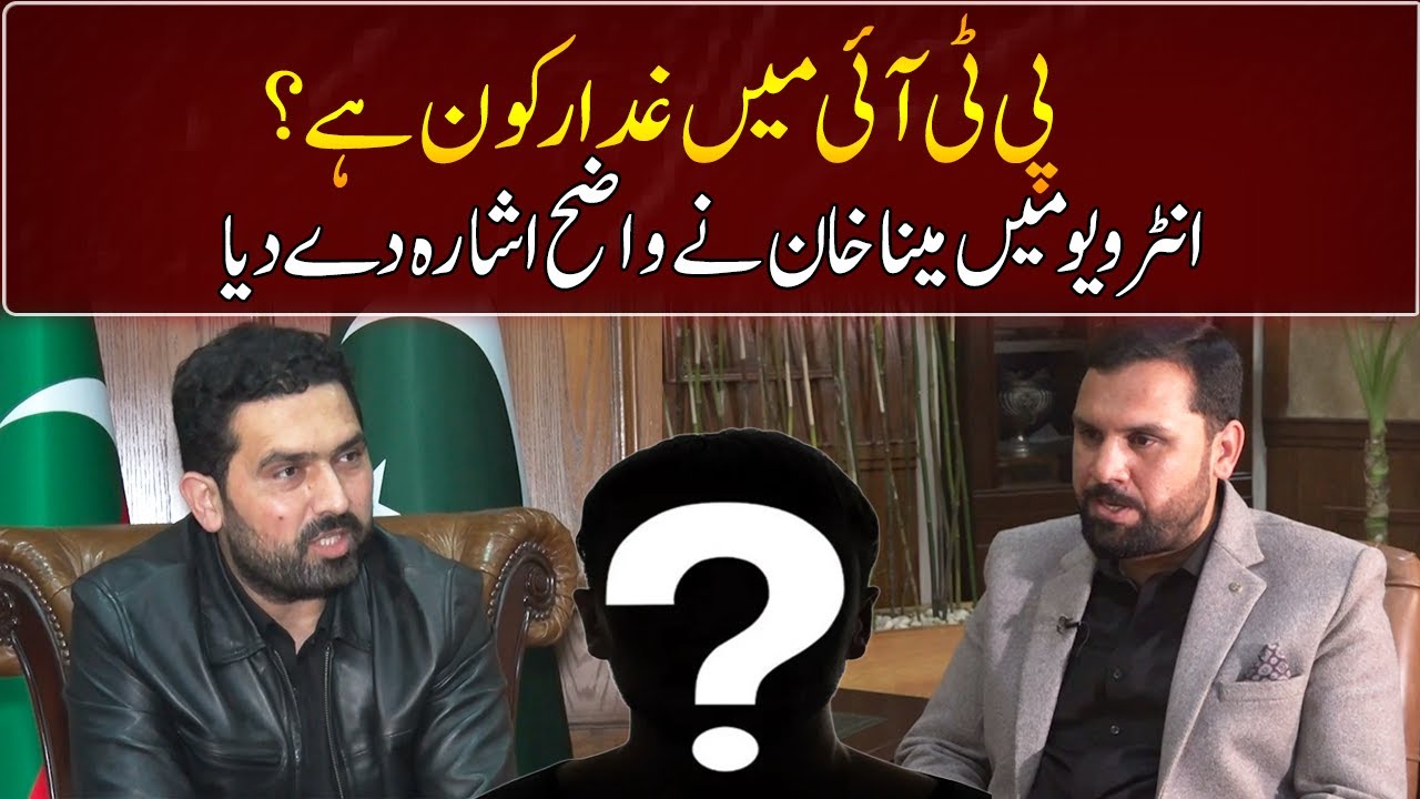 Who is the traitor in PTI? | Meena Khan | GNN Entertaiment