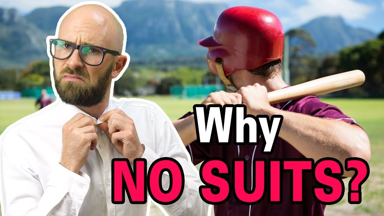 Why Do Baseball Managers Wear the Team's Uniform Instead of a Suit Like In Other Sports?