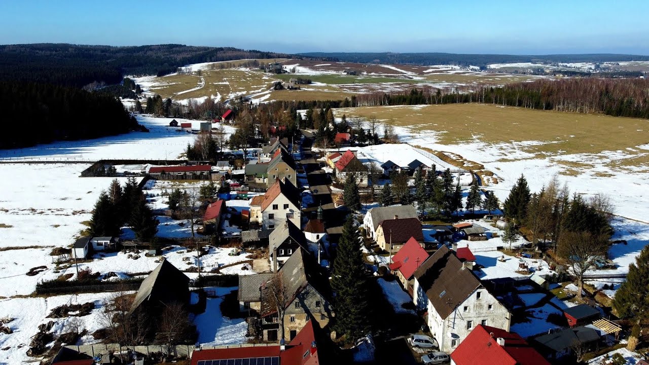 Dji mini 2 - KALEK - JINDŘICHOVA VES - NAČETÍN, Dji fly
