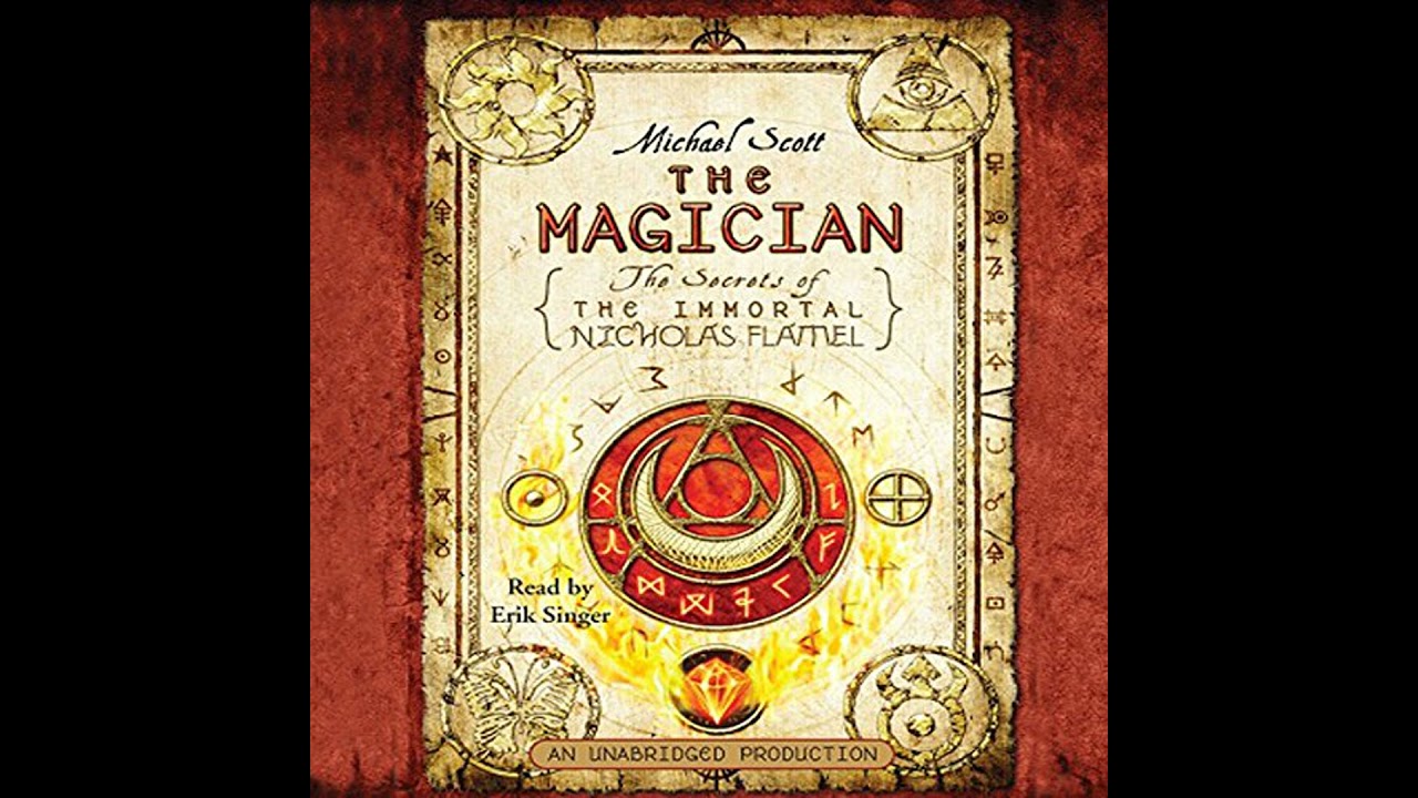 Magician Audiobook by Michael Scott