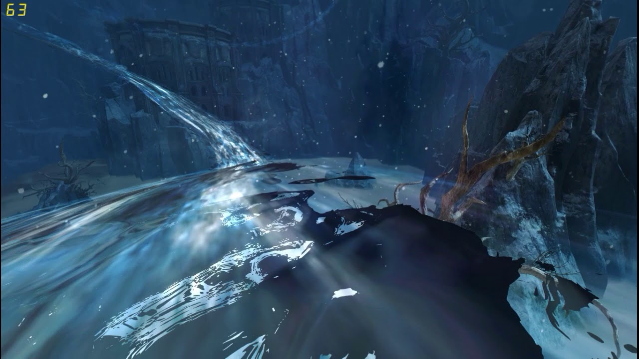 Guild Wars 2 Path of Fire - Halle der Ketten