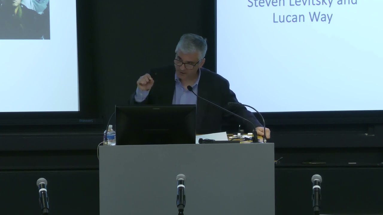 Global Existential Challenges: The Surprising Resilience of Global Democracy in the 21st Century
