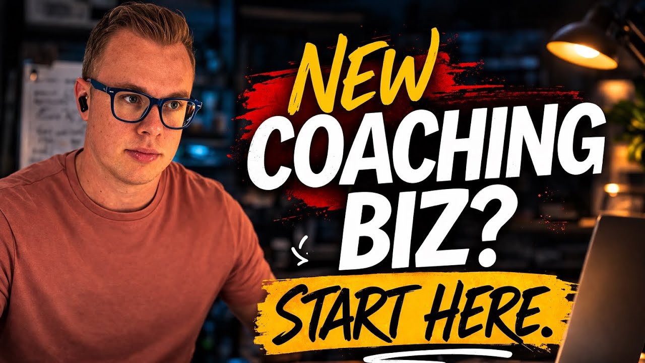 How to Start a Coaching Business With No Experience