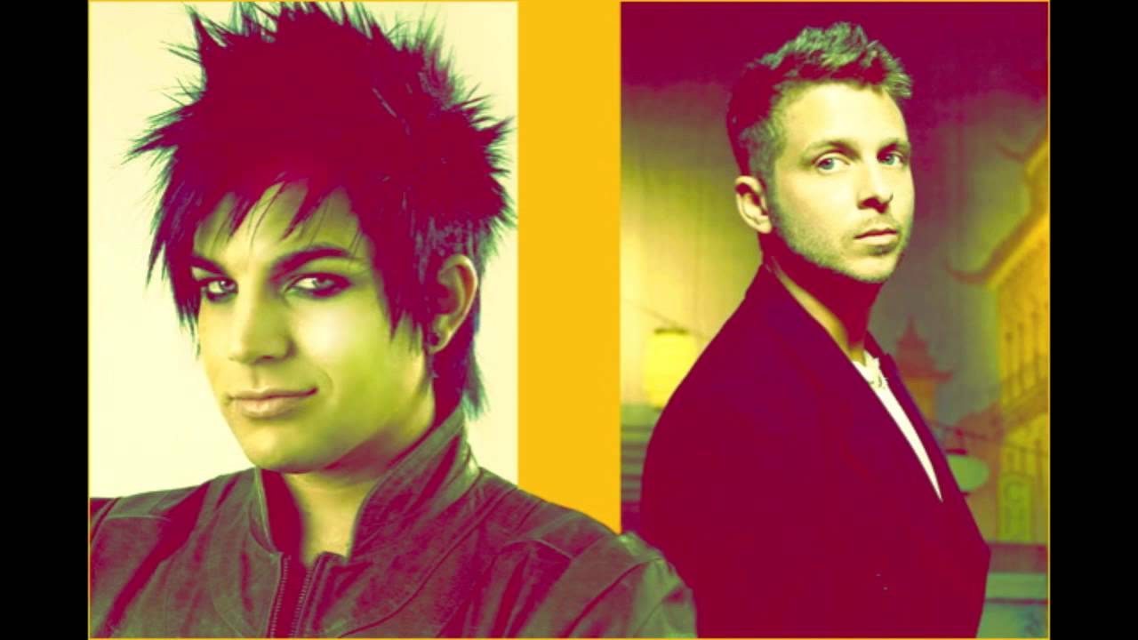Sleepwalker Duet - Ryan Tedder and Adam Lambert