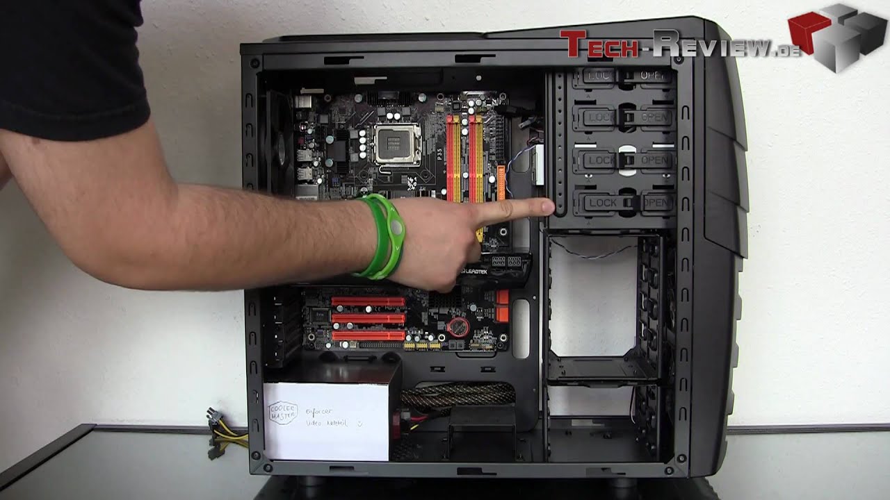 Hardwarekuck CM Storm Enforcer