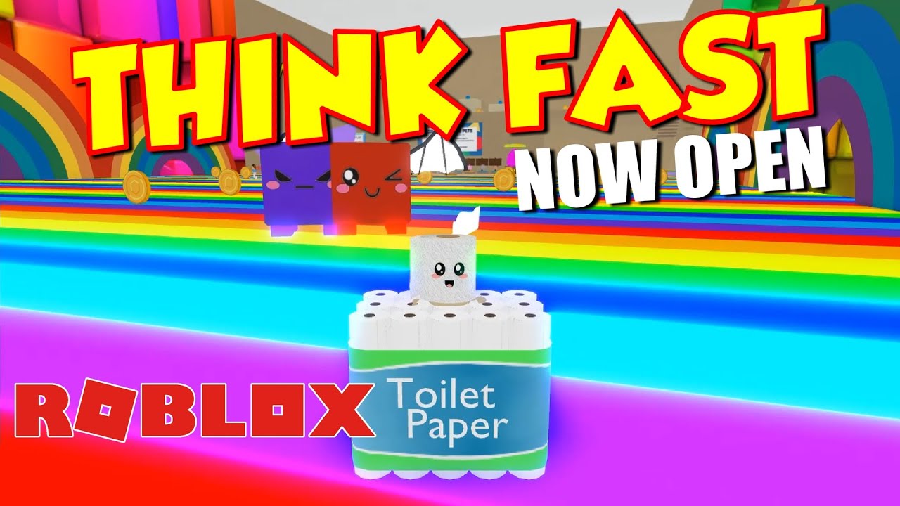 Think Fast Now OPEN! - Come Play!!!
