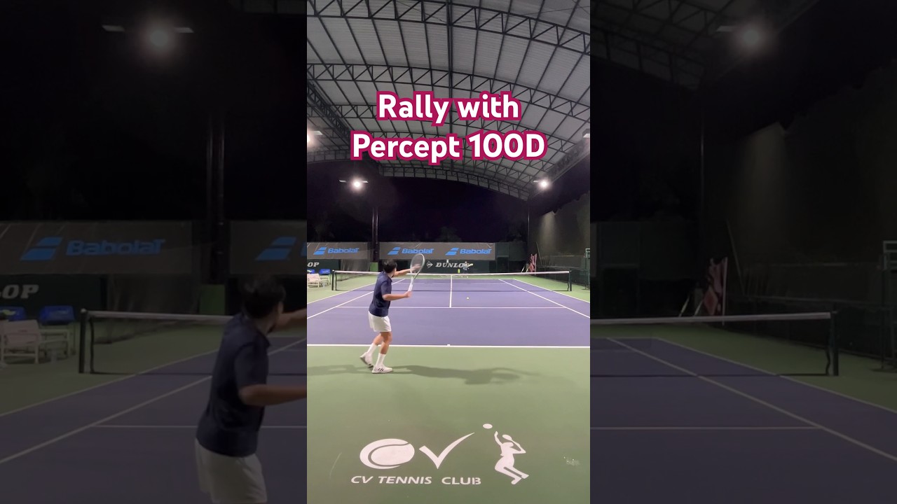 Yonex Percept 100D