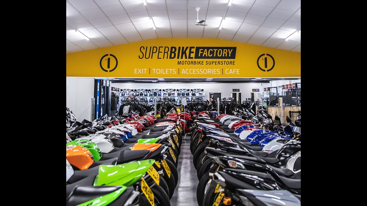 Superbike Factory. My experience and a warning.