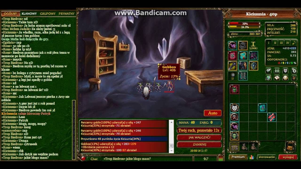 MARGONEM - Nowa Elita II 