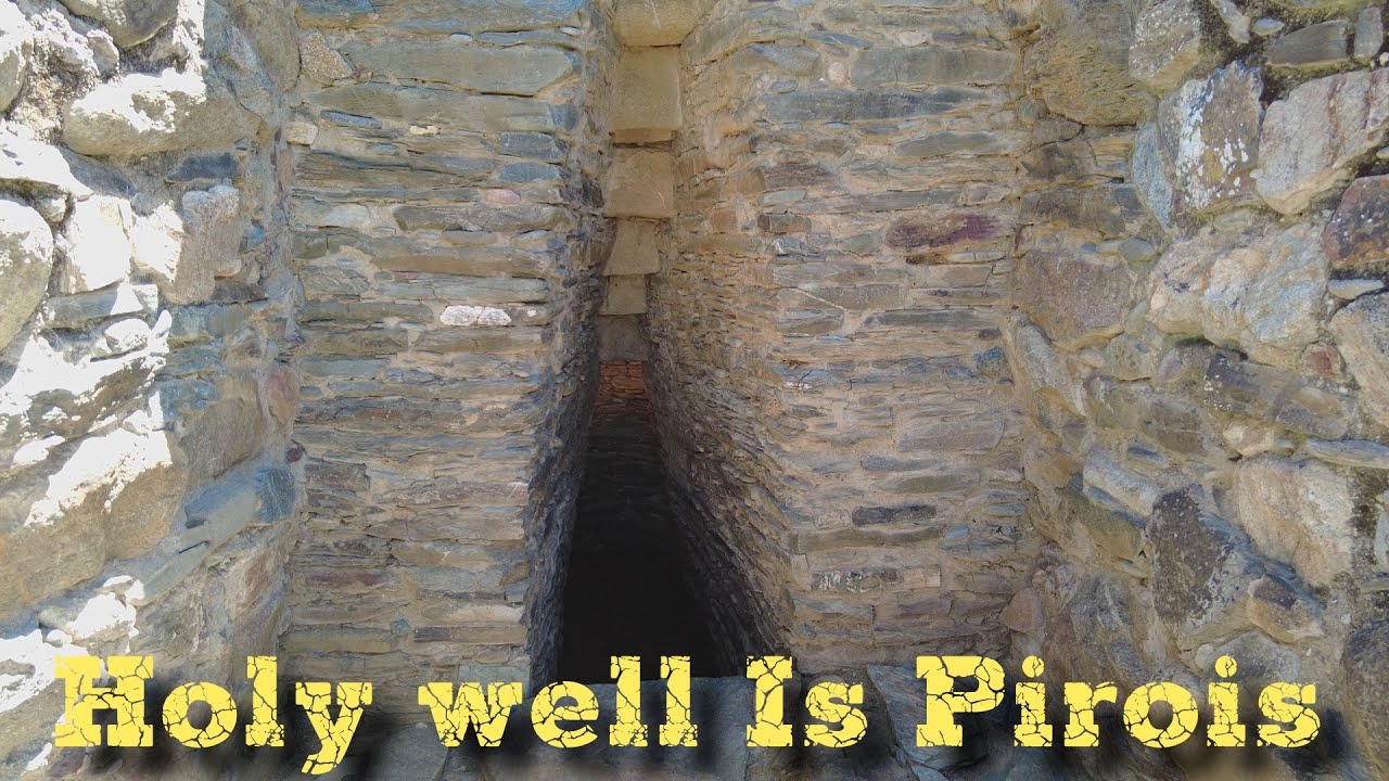 Holy well Is Pirois