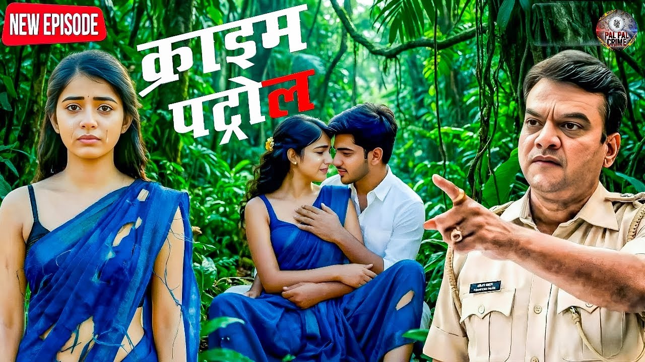 पुलिस की वर्दी में छुपा शिकारी… जंगल में लड़की के साथ बड़ा धोखा || Crime Patrol ||  New Episode