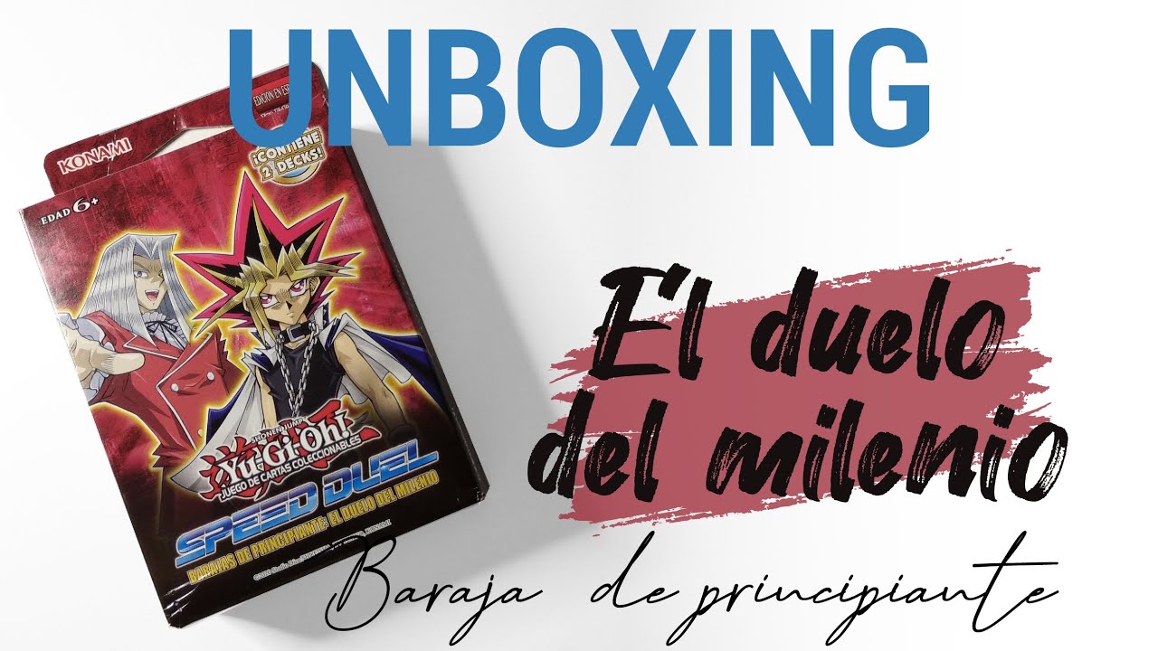 Unboxing 