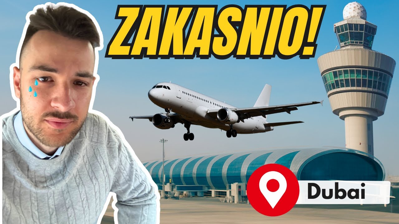 Prespavao na DUBAI aerodromu i probao sve RETKE parfeme STORYRTIME