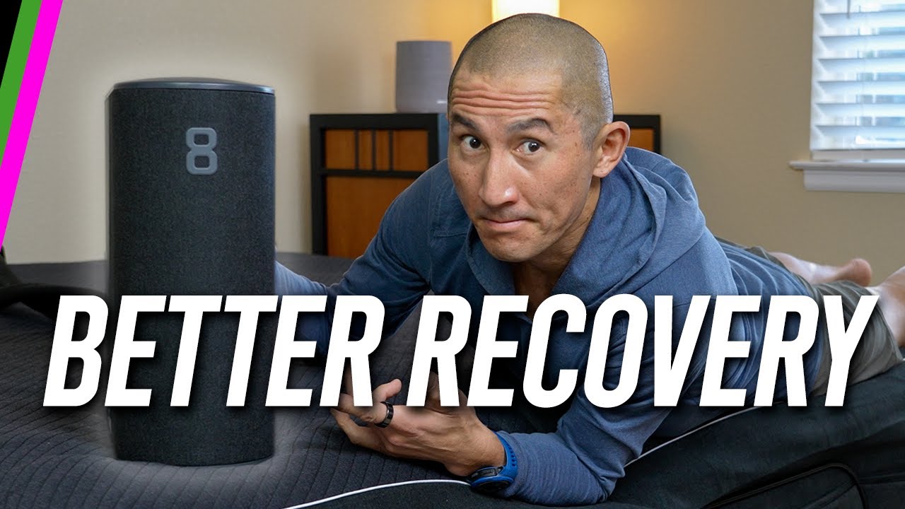 Eight Sleep POD 3 // Better Sleep = Better Recovery