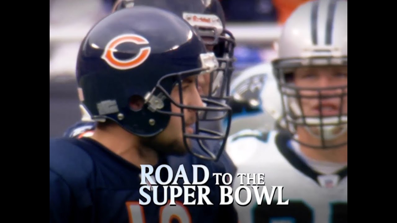 Road to the Super Bowl - 2005 NFL Season Highlights HD