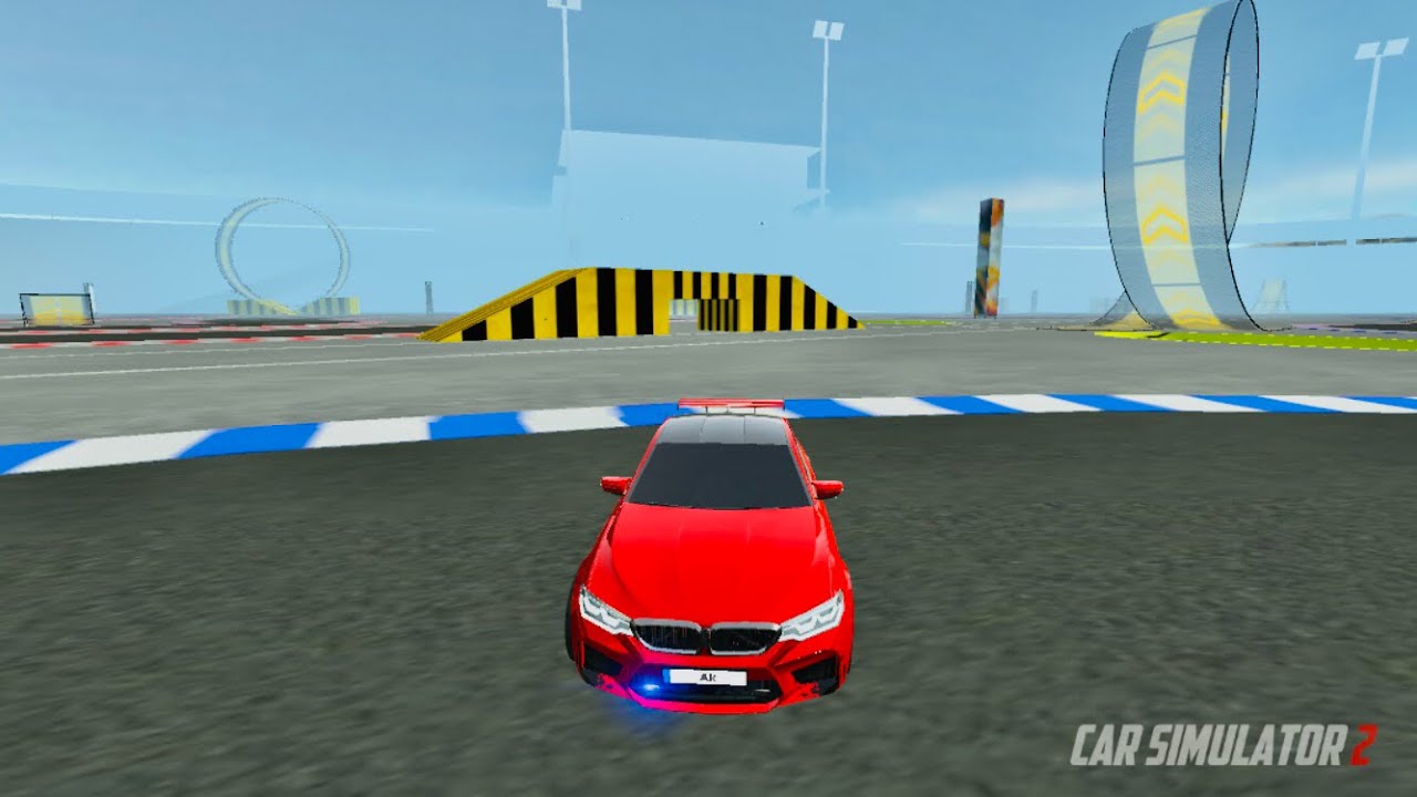Clear All The Powerslide mission | car simulator gamplay